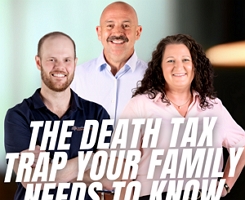 Australia has no death tax. So where did the money go?