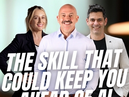 The skills AI might not replace